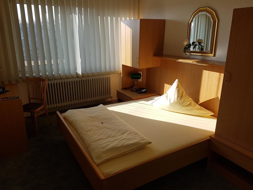 Hotel Stadt Баунаталь Экстерьер фото